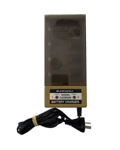 Tandy Archer Nickel Cadmium Battery Charger AA C D 9V Batteries 23-9502