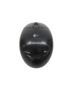 Logitech M-RCE95 Wireless Optical Mouse Black Cordless Scroll Wheel NO RECEIVER