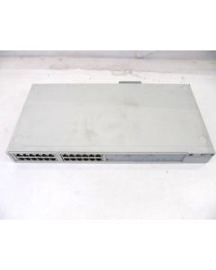 3COM 24 PORT LINK BUILDER FMS II 24-Port Switch Ethernet LAN Network MADE IN UK