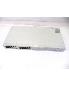 3COM 24 PORT LINK BUILDER FMS II 24-Port Switch Ethernet LAN Network