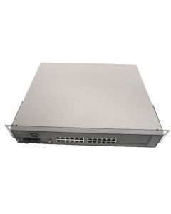 NORTEL 450-24T 24 PORT Switch Ethernet LAN Network Rackmountable Rackmount