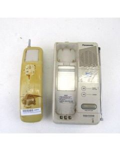 PANASONIC KX-T38268AH/AUS EASA PHONE CORDLESS PHONE TELEPHONE Vintage Retro