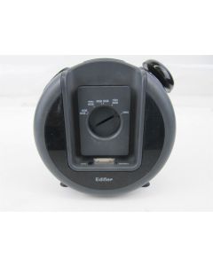 Edifier IF200 Clock Speaker System Dock iPod 40GB 60GB video 20GB 30GB nano