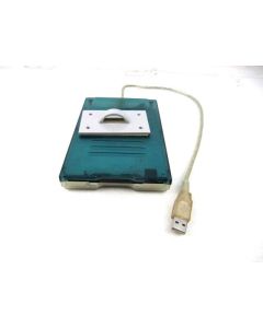 USB FLOPPY DRIVE TEAC EXTERNAL 3.5" FD-05PU RETRO VINTAGE