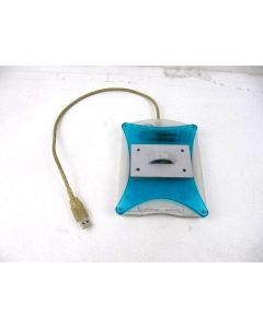 USB FLOPPY DRIVE TEAC EXTERNAL 3.5" FD-05PUB RETRO VINTAGE