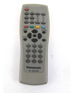 PANASONIC DIGITAL SET TOP BOX REMOTE CONTROL GENUINE ORIGINAL for TU-HDT104A