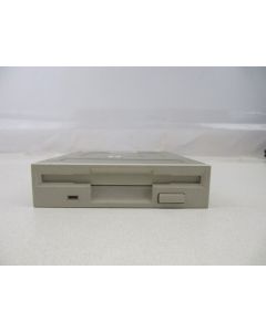 RX23L Floppy Disk Drive FDD 3.5” 1.44MB YD Beige Genuine Vintage Retro