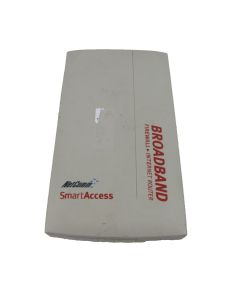 NETCOMM ADSL ROUTER BROADBAND MODEM 4-PORT NETWORK Firewall Security SM4300