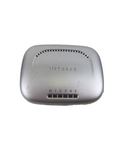 NETGEAR FS605 5 PORT ETHERNET SWITCH 5-PORT LAN NETWORK 10/100MBPS FAST