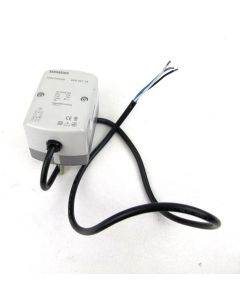 Siemens Rotary Damper Actuator HVAC GXD331.1A AC230V 1.5Nm 3-Position Control
