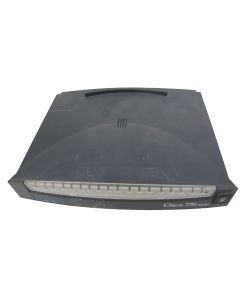 Cisco ISDN Internet Access Router 775M 770 series Network LAN Ethernet 4-Port