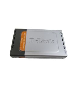 D-Link DES-1008D 10/100 8-Port Fast Ethernet Network Lan Network Switch RJ-45