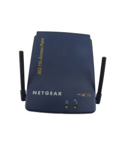 Netgear Wireless Access Point WIFI Wi-Fi 802.11b Adapter ME102 Network LAN
