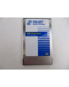 SMART 4MB FLASH CARD COMPACT CISCO ROUTER MEMORY SM9FCS4M001 1600 SERIES IP