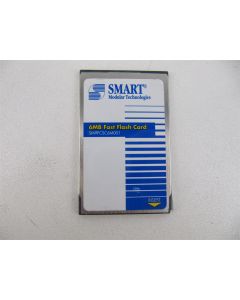 SMART 6MB FLASH CARD COMPACT CISCO ROUTER MEMORY SM9FCS6M001 1600 SERIES IP