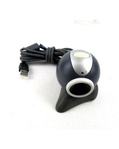 LOGITECH USB WEBCAM CAMERA DIGITAL VIDEO CONFERENCING V-UAM27 861161-0000