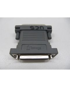 Iomega 50HD-25D SCSI Connector Adapter Genuine Original