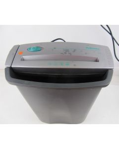 Fellowes SC5+ Safe Shred Paper Shredder High Security Waste Basket Straight Cut