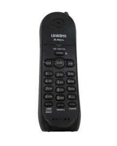 UNIDEN XS1410B 2.4GHZ CORDLESS HANDSET DIGITAL BLACK Unit Only No Battery