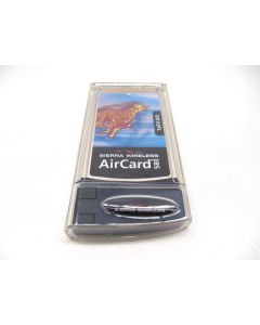 SIERRA WIRELESS AIRCARD580 CARD NETWORK PCMCIA ETHERNET LAN Vintage Retro