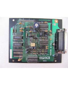 EPSON Y49022410000 SERIAL INTERFACE CARD Y49022400100 TYSI-II BOARD HCN PCB-147F