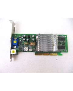 NVIDIA GEFORCE FX FX5200 128MB DDR GRAPHICS CARD VGA SPARKLE VINTAGE RETRO