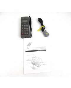 DENSO BHT-3041 BARCODE SCANNER HANDHELD HANDY TERMINAL CCD SENSOR Vintage Retro