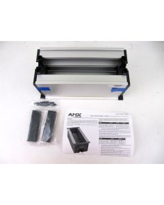 AMX AV TABLE BOX HPX-900-SL HYDRAPORT 9 MODULE SURFACE MOUNT MODULAR MADE IN USA