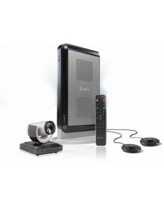 LIFESIZE VIDEO CONFERENCING SYSTEM TEAM 200 PTZ HD CAMERA MICPOD REMOTE CONTROL