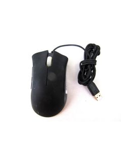 Razer DeathAdder Gaming USB Wired Mouse 3500DPI Corded Scroll RZ01-0015 Black