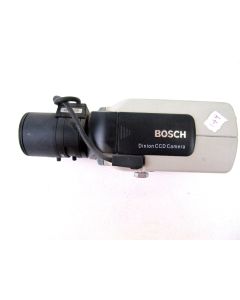 BOSCH BULLET SECURITY CAMERA CCD MONOCHROME B&W DIGITAL 2.8-12MM LENS LTC0355/10