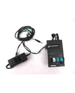PLANTRONICS SMH2130-01 MX10 Switcher Amplifier GENUINE ORIGINAL Black