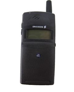 SONY ERICSSON T18s MOBILE PHONE VINTAGE RETRO COLLECTORS