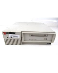DYNATEK EXTERNAL SCSI TAPE DRIVE DAT4 DAT2