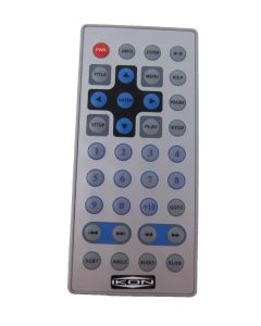 IKON PD03 DVD CD PORTABLE PLAYER REMOTE CONTROL UNIT ONLY Genuine Original