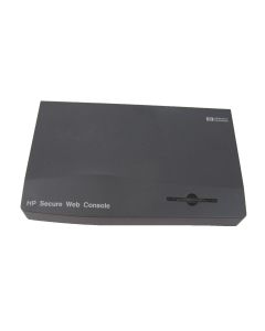 HP J3591A Secure Web Internet Console Serial Port Interface 10Base-T