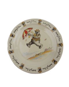 Humphrey B Bear Vintage Plate The Australian Collection MADE IN AUSTRALIA