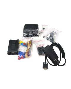 Nokia 5210 Car Kit Handsfree Calling Microphone Speaker Cradle Truck SMARTEQ