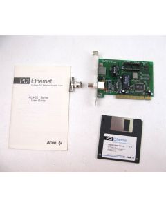 ACER ALN-201 10 MBPS PCI ETHERNET ADAPTER CARD NETWORK LAN Retro Retail Box
