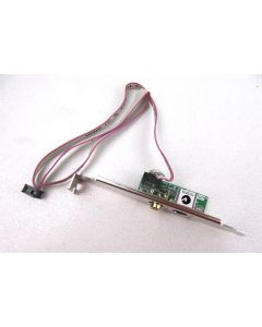 ASUS S-VIDEO PCI CARD PORT EXPANSION PC COMPOSITE OUT VIDEO 0480975 C100BA-0100