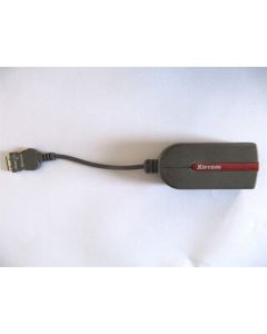 Xircom PCMCIA 10/100 Ethernet Adaptor LAN Dongle Adapter 170-0380-003D