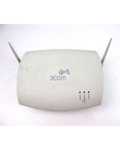 3Com Wireless Access Point LAN Ethernet 54Mbps 802.11g 3CRWE725075A WL-455 7250