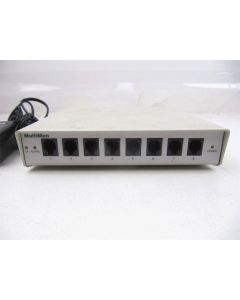 Multimon UPS Expander 8-Port Multi-Interface Systems Enhancement Corporation