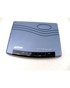 NETCOMM NB714 MODEM SHDSL 4-PORT ROUTER Retro Vintage