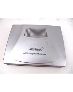 NETCOMM ADSL ROUTER MODEM 4-PORT NETWORK INTEGRATED GATEWAY NB5580