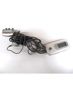Sony Ericsson FM Radio Handsfree Headset Stereo LCD Display HPR-20 Genuine