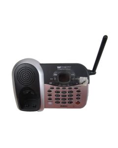 UNIDEN WDECT3355 BASE UNIT ANSWERING MACHINE DIGITAL GENUINE Base Only