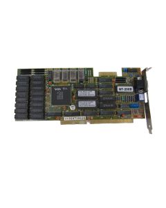 WESTERN DIGIGITAL VIDEO CARD VGA NT-200B WD0-V90C00-JK GRAPHICS