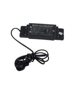 HALOGEN LAMP TRANSFORMER 12V 50W NELSON TN-50 AC 4.2A SAFETY ISOLATING AU PLUG