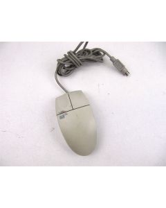 HP M-S34 C3751B MOUSE PS2 PS/2 TRACKBALL TRACK BALL VINTAGE RETRO BLAC